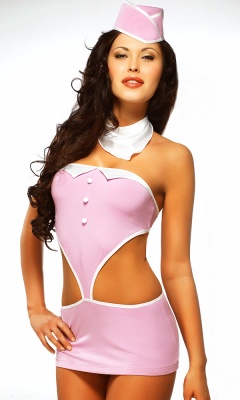 Stewardess str�j stewardessy