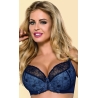 Lorena biustonosz typu semi-soft na duży biust