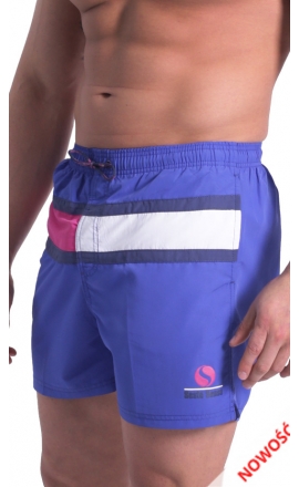 Szorty kapielowe męskie Viareggio nowość