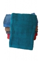 Ręcznik kąpielowy w kolorze turkusowym