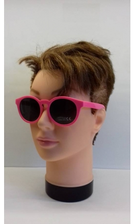 Okulary przeciwsłoneczne dziecięce różowe