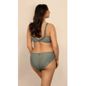 Natali niebieskie majtki figi plus size