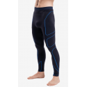 Legginsy męskie termo bezszwowe Moraj