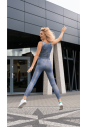 Komplet sportowy legginsy i top Merribel Gym 181