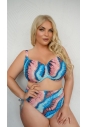Fiji figi kąpielowe wysoki stan do 3XL