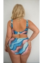Fiji figi kąpielowe wysoki stan do 3XL