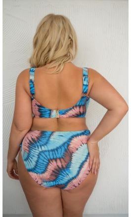Fiji figi kąpielowe wysoki stan do 3XL