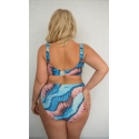 Fiji figi kąpielowe wysoki stan do 3XL