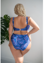 Hawai figi kąpielowe wysoki stan do 3XL