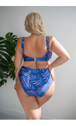 Hawai figi kąpielowe wysoki stan do 3XL