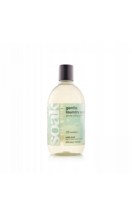Płyn do prania 375ml Zapach: wild mint