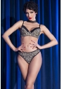 Bikini panterkowe sexy bielizna CR 4727